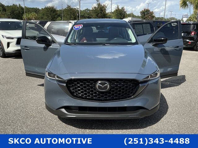 2023 Mazda CX-5 2.5 S Carbon Edition