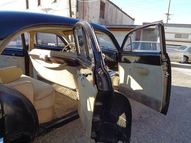 1947 Cadillac Fleetwood