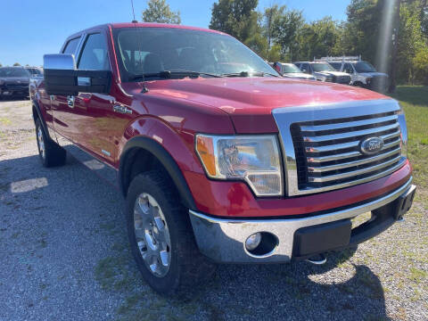 2011 Ford F-150 XLT