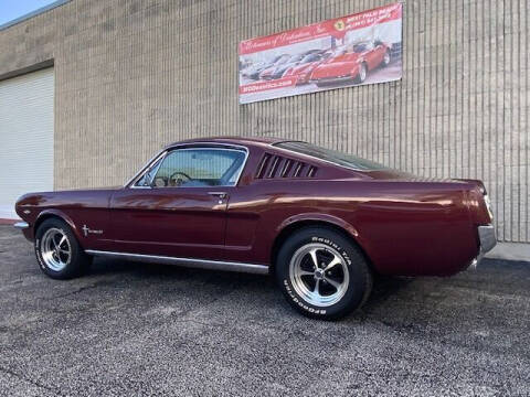 1966 Ford Mustang