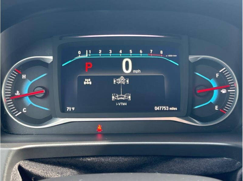 2021 Honda Passport EX-L