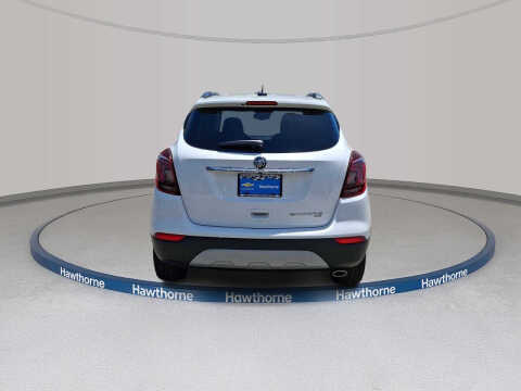 2021 Buick Encore Preferred