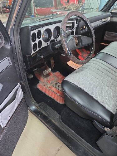 1983 Chevrolet Silverado 1500 SS Classic