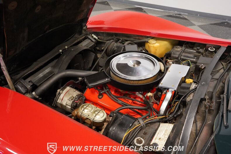 1973 Chevrolet Corvette