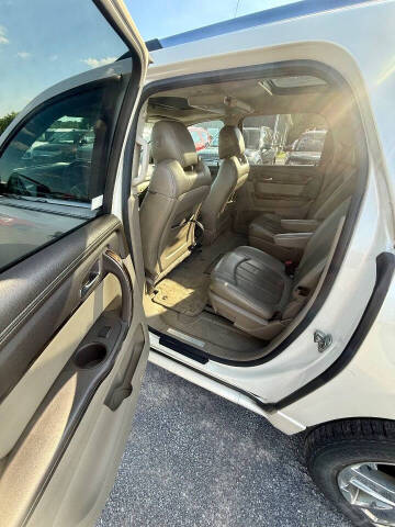 2015 GMC Acadia Denali
