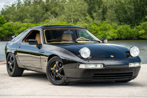 1988 Porsche 928 S4