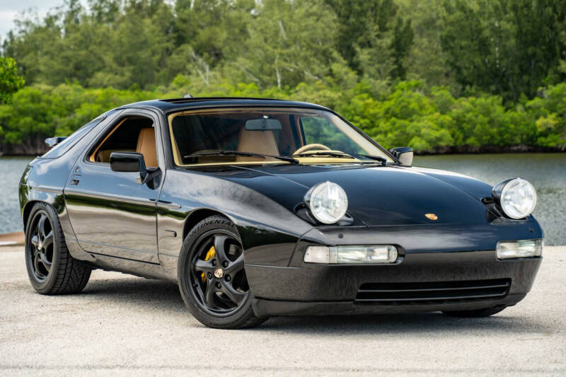 1988 Porsche 928 S4