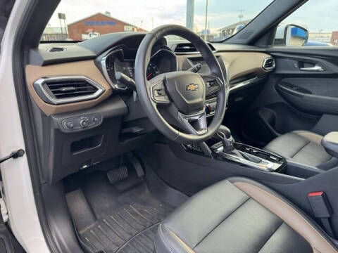 2022 Chevrolet TrailBlazer ACTIV