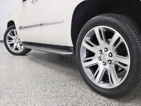 2015 Cadillac Escalade Luxury