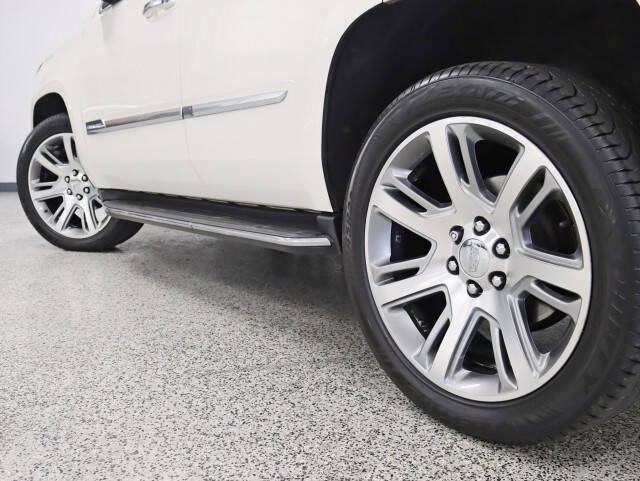 2015 Cadillac Escalade Luxury