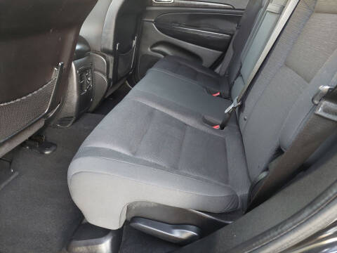 2012 Jeep Grand Cherokee Laredo