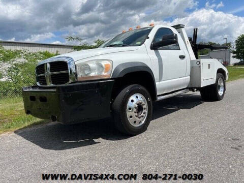 2008 Dodge Ram 4500