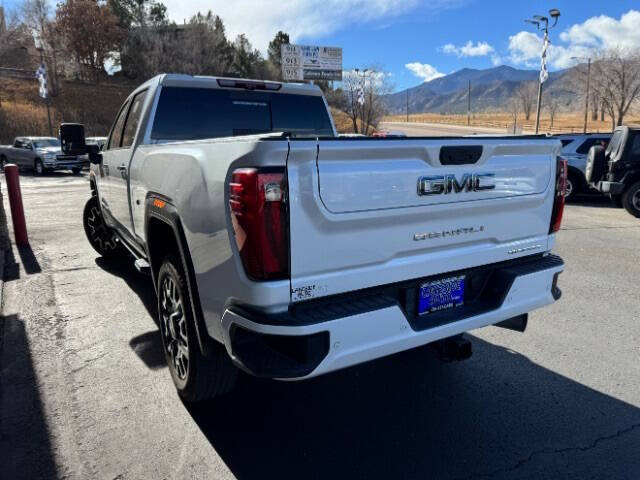 2024 GMC Sierra 2500HD