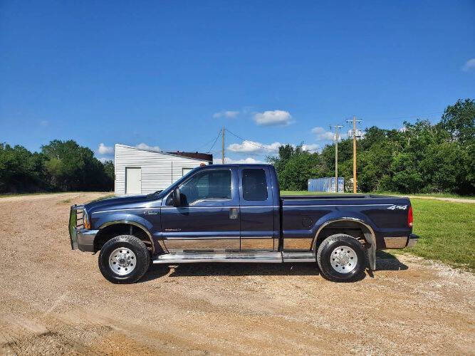 2000 Ford F-250