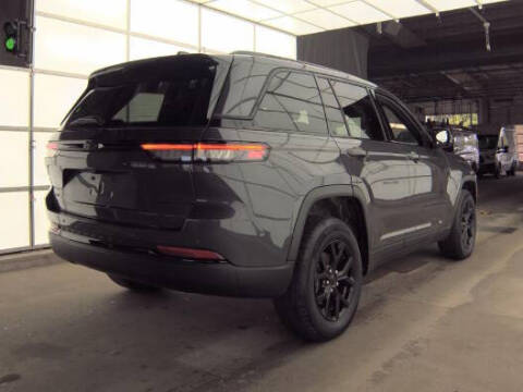 2024 Jeep Grand Cherokee Altitude X