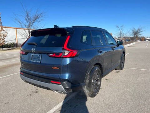 2026 Honda CR-V Hybrid TrailSport