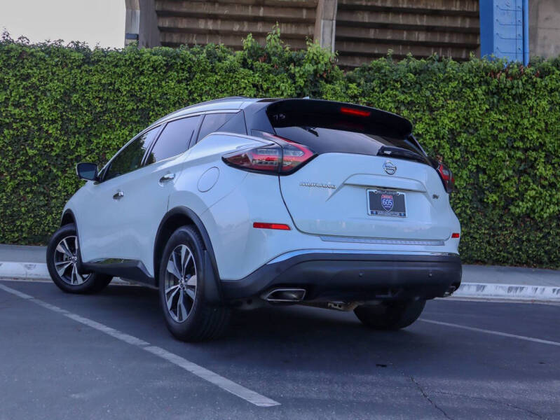2019 Nissan Murano SV
