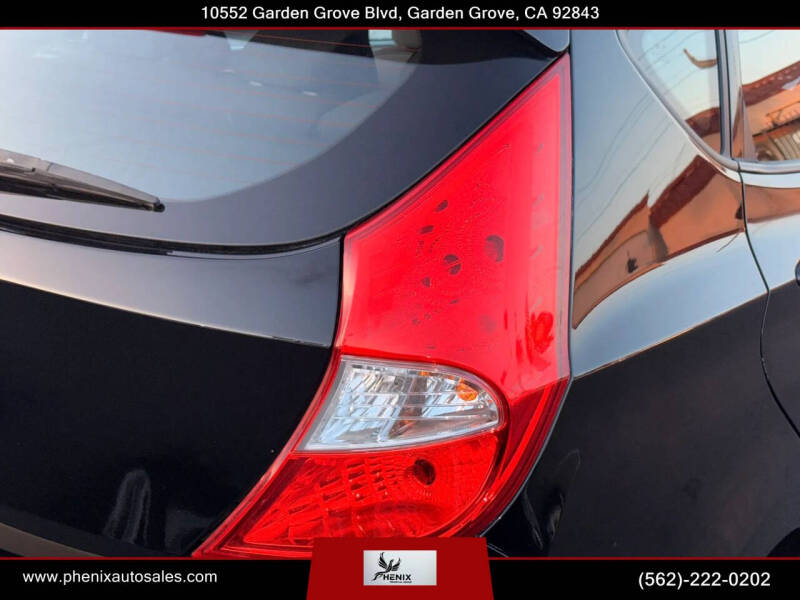 2015 Hyundai Accent Sport