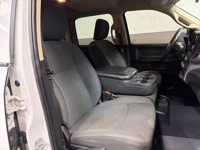 2020 RAM 2500 Tradesman