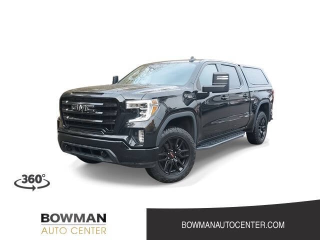 2021 GMC Sierra 1500 for sale at Bowman Auto Center in Clarkston, MI