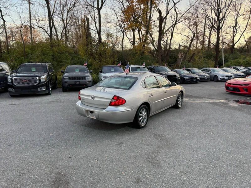 2007 Buick LaCrosse CXL