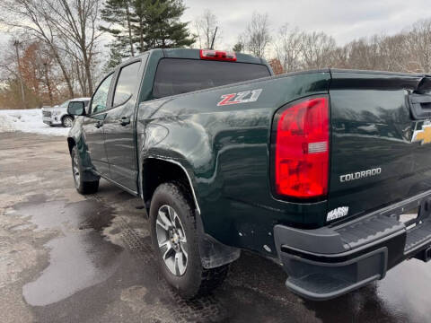 2015 Chevrolet Colorado