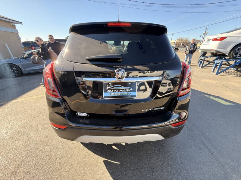 2021 Buick Encore Preferred