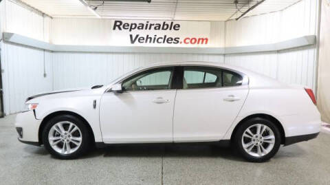 2011 Lincoln MKS