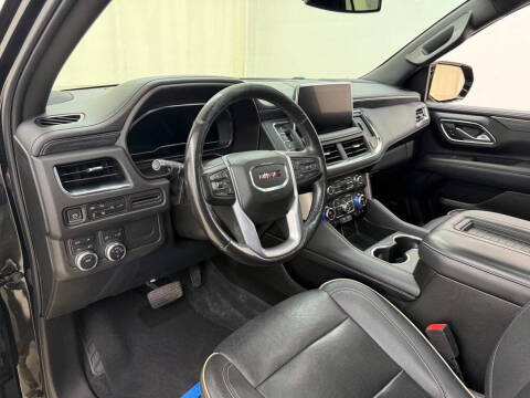 2022 GMC Yukon SLT