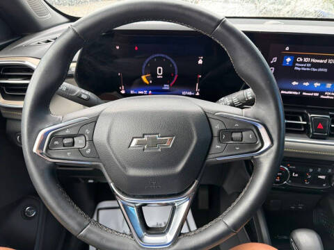 2025 Chevrolet TrailBlazer ACTIV