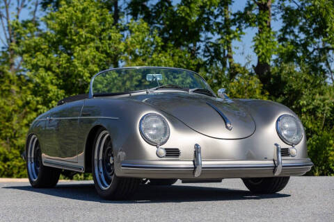 1957 Porsche 356 Speedster
