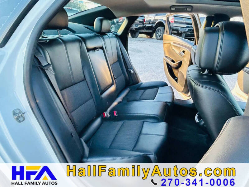 2014 Chevrolet Impala LT