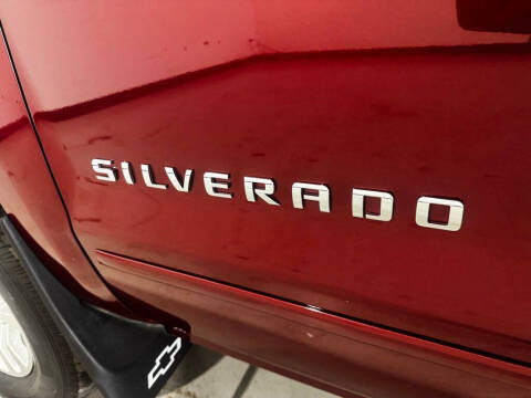 2016 Chevrolet Silverado 1500 LT