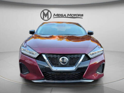 2021 Nissan Maxima 3.5 SV