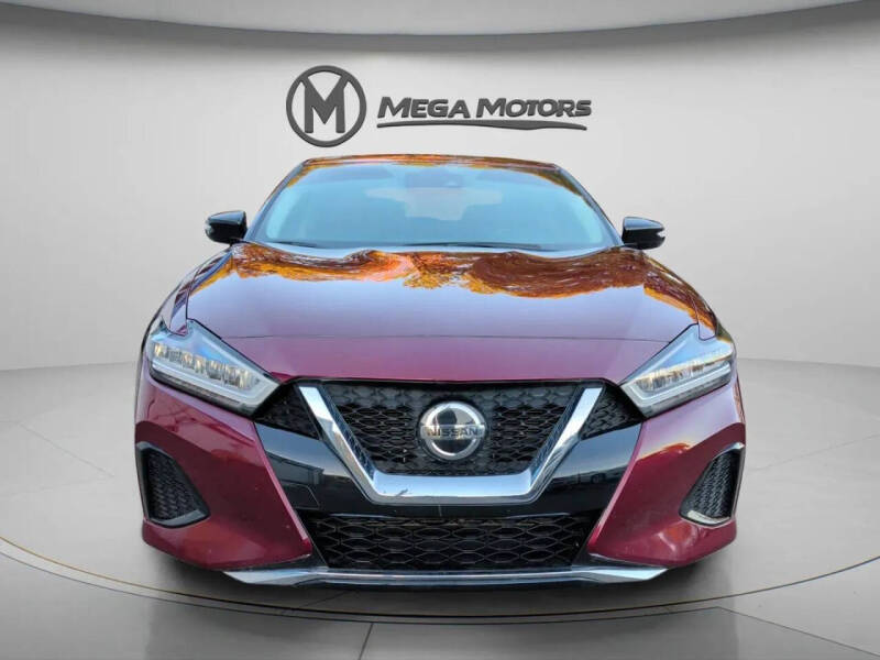 2021 Nissan Maxima 3.5 SV