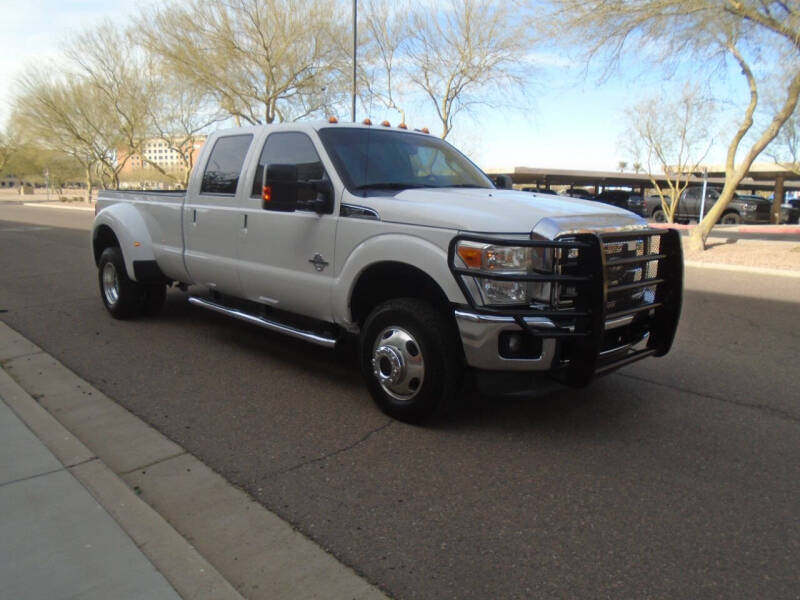 2013 Ford F-350 Super Duty for sale at COPPER STATE MOTORSPORTS in Phoenix AZ