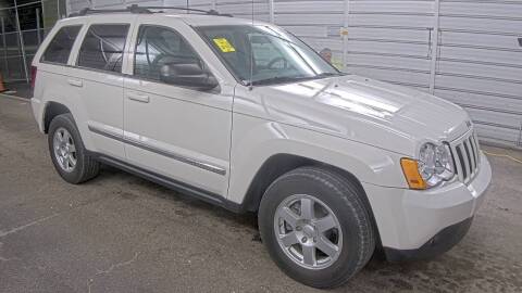 2010 Jeep Grand Cherokee for sale at Sensible Choice Auto Sales, Inc. in Longwood FL