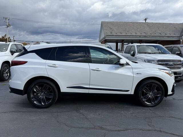 2021 Acura RDX SH-AWD w/A-SPEC