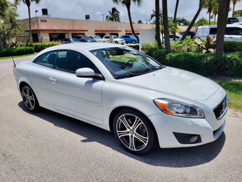 2012 Volvo C70 T5 Premier Plus