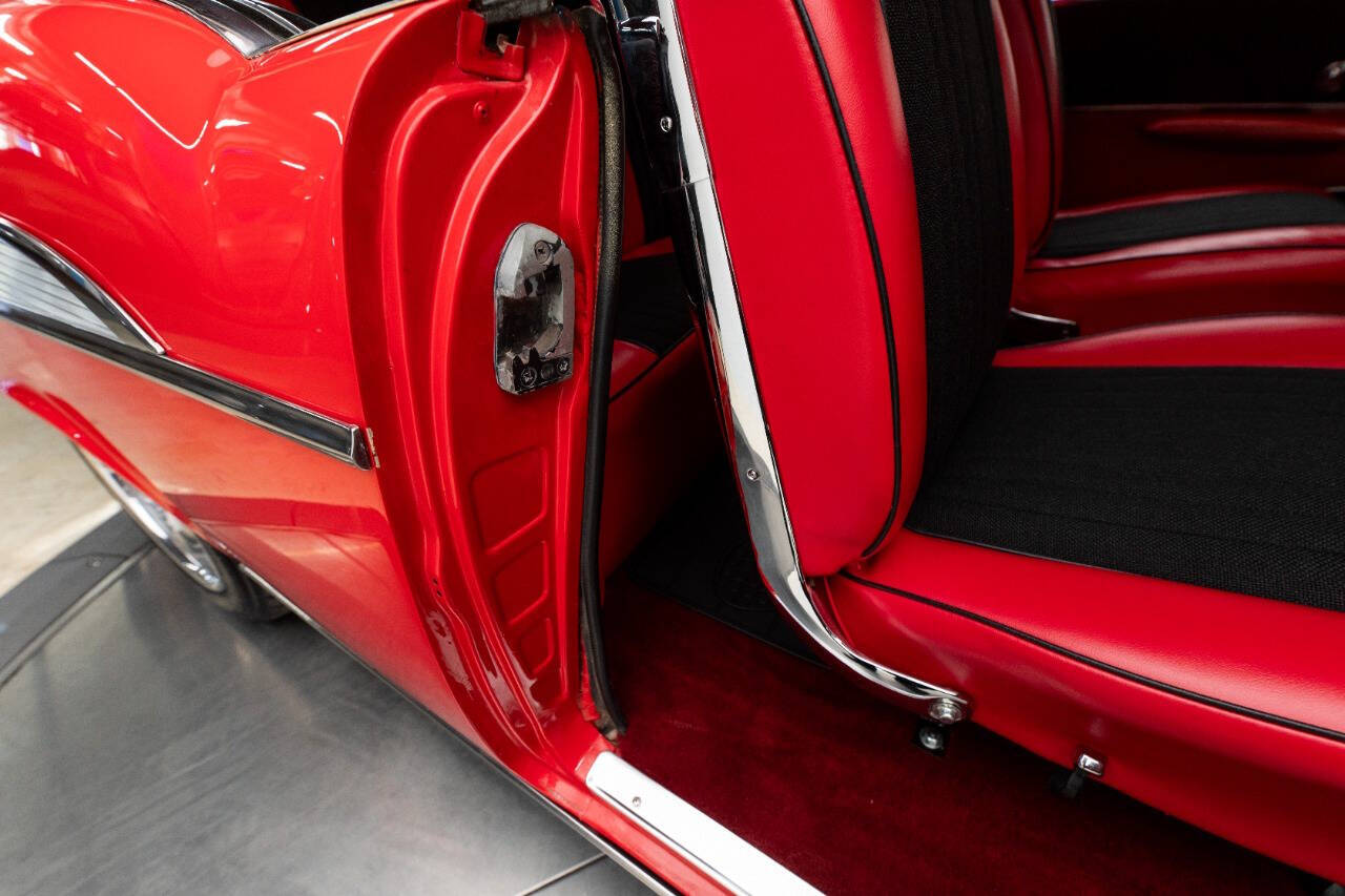 1957 Chevrolet Bel Air 113