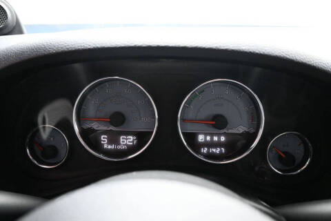 2014 Jeep Wrangler Unlimited
