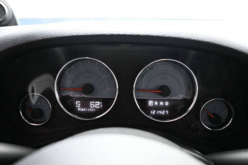 2014 Jeep Wrangler Unlimited