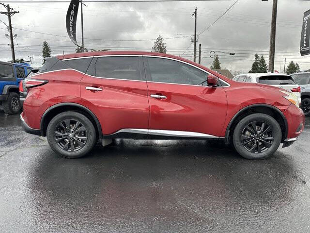 2016 Nissan Murano S