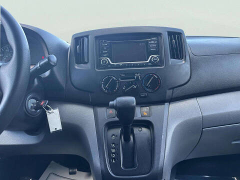 2018 Chevrolet City Express LS