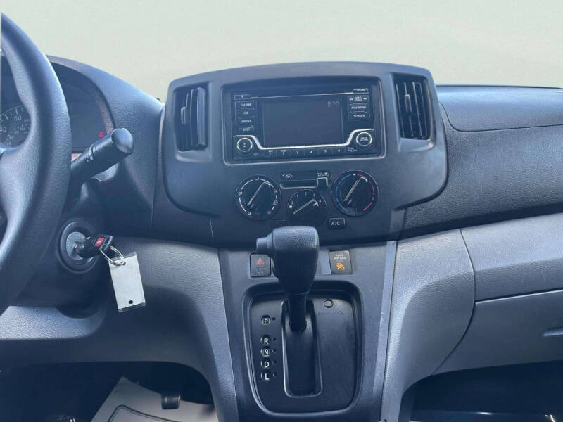 2018 Chevrolet City Express LS