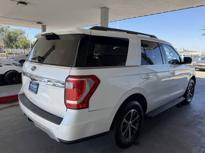 2019 Ford Expedition XLT
