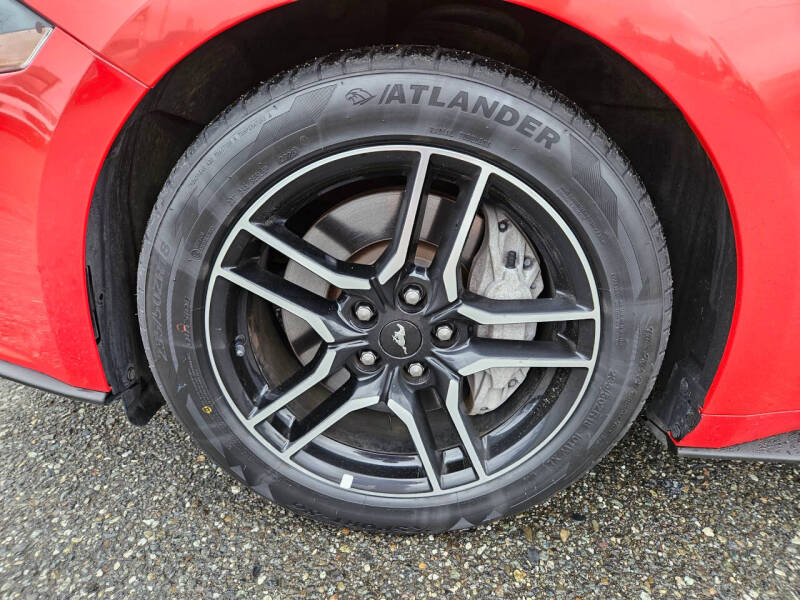 2018 Ford Mustang GT Premium