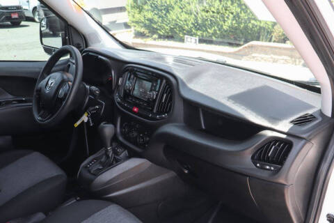 2022 RAM ProMaster City