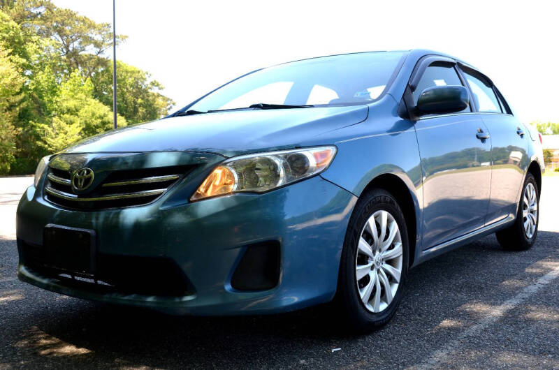 2013 Toyota Corolla LE