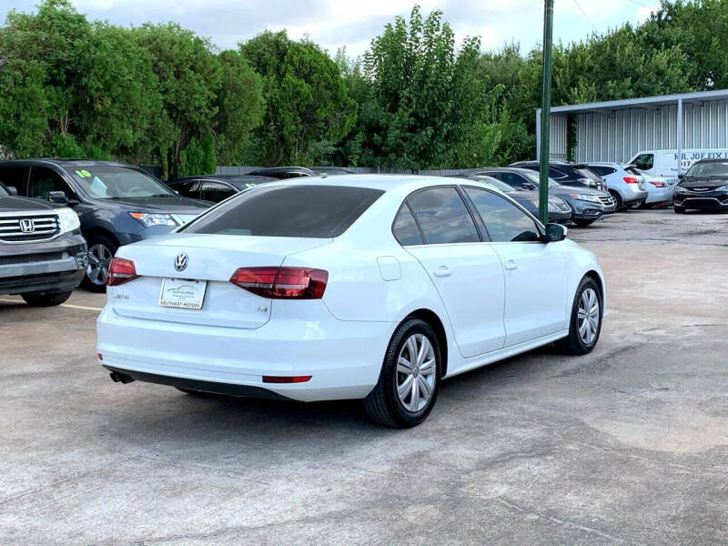 2017 Volkswagen Jetta 1.4T S